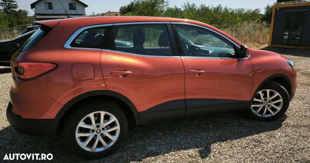 Renault Kadjar 1.2 TCe EDC Zen - 16