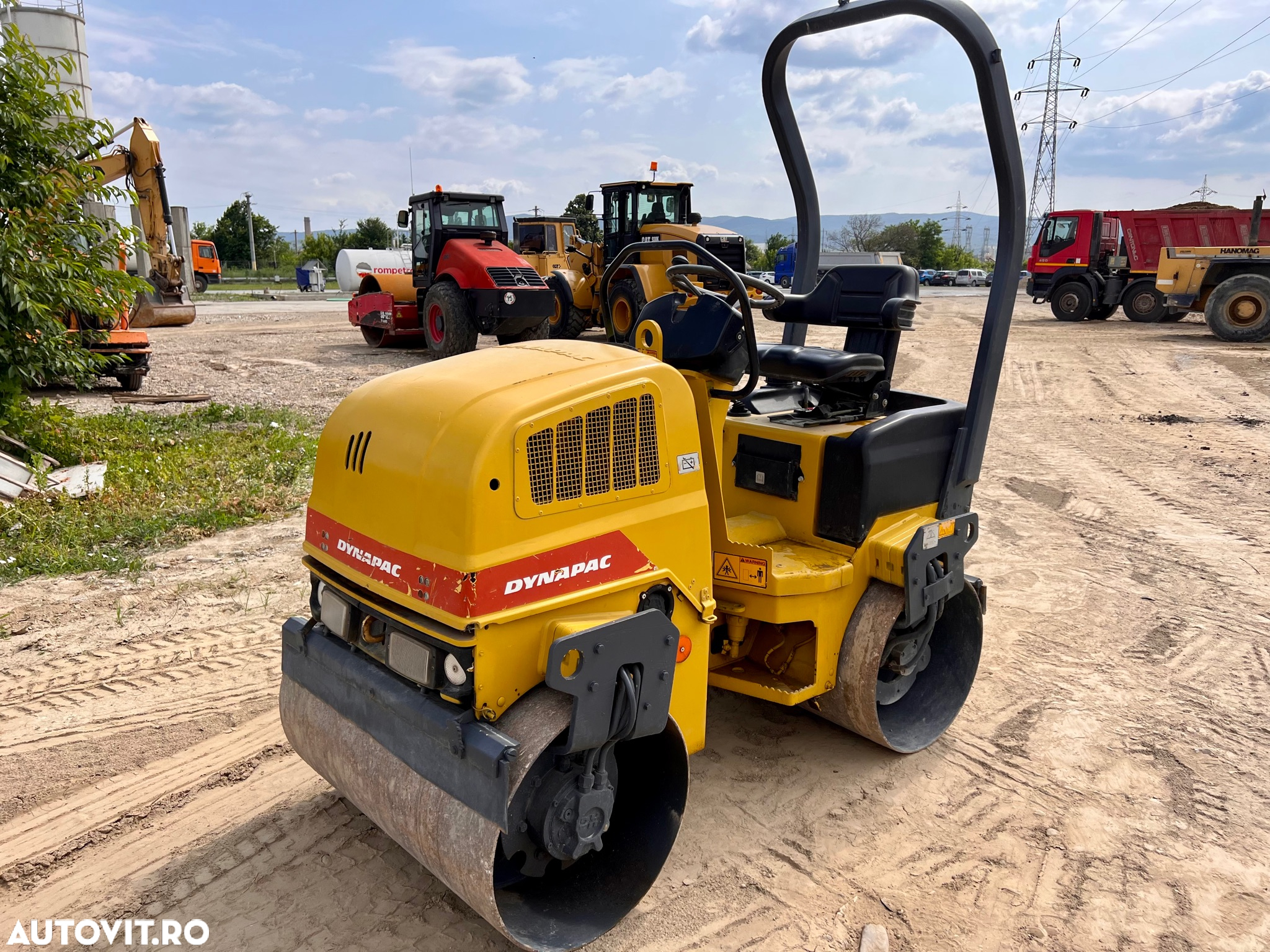 Dynapac Cc 1000 - 4