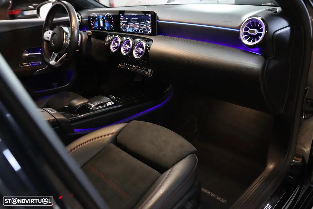 Mercedes-Benz A 180 d 7G-DCT AMG Line - 20