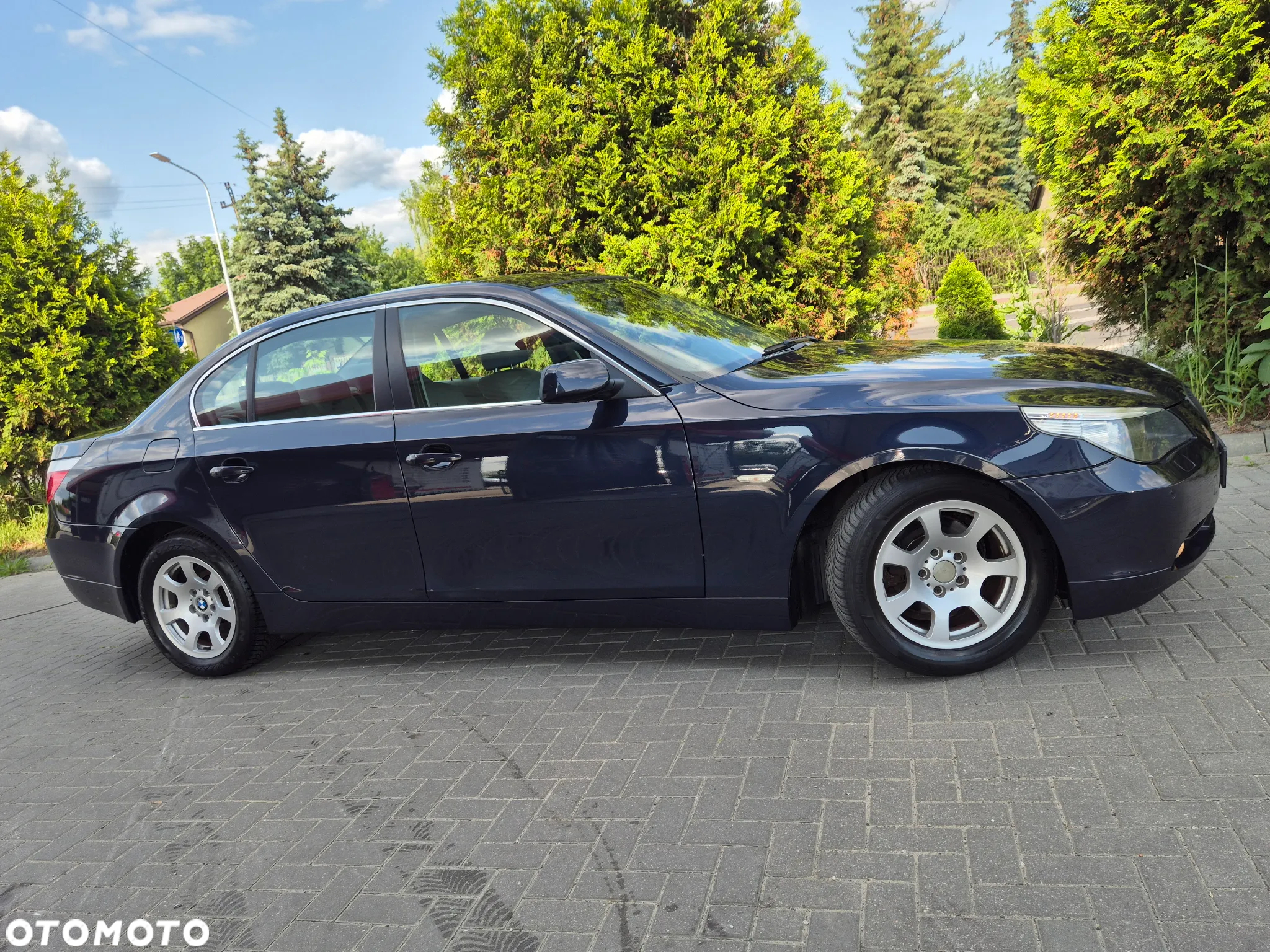 BMW Seria 5 520d - 15