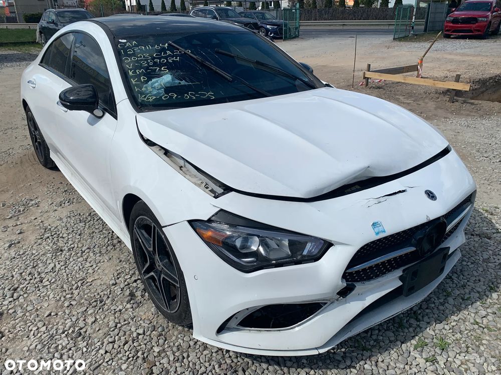 Mercedes-Benz CLA 250 4-Matic 7G-DCT - 5