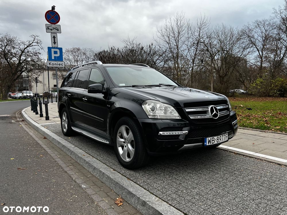Mercedes-Benz GL - 3