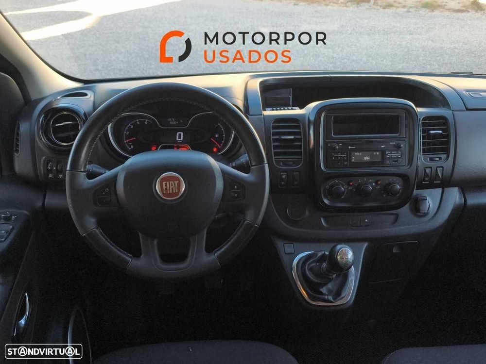 Fiat Talento 1.6 M-Jet L2H1 1.2T 9L - 14