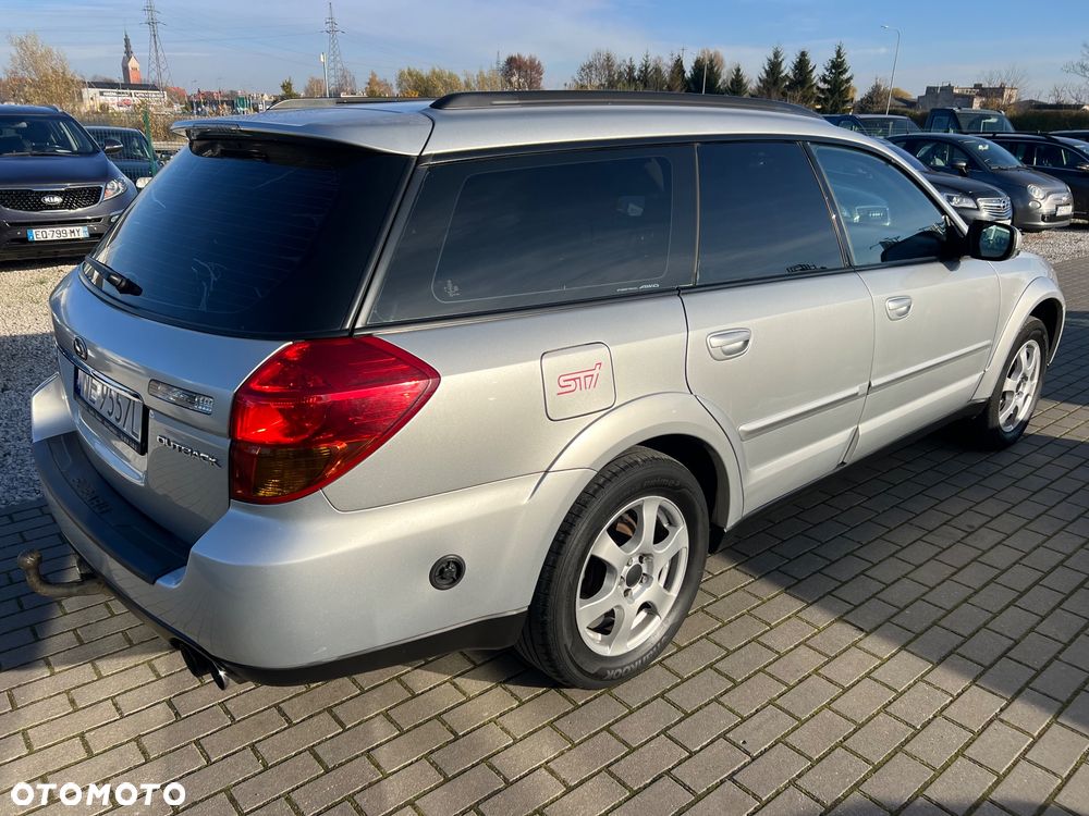 Subaru Outback Legacy 2.5i Comf AT - 3