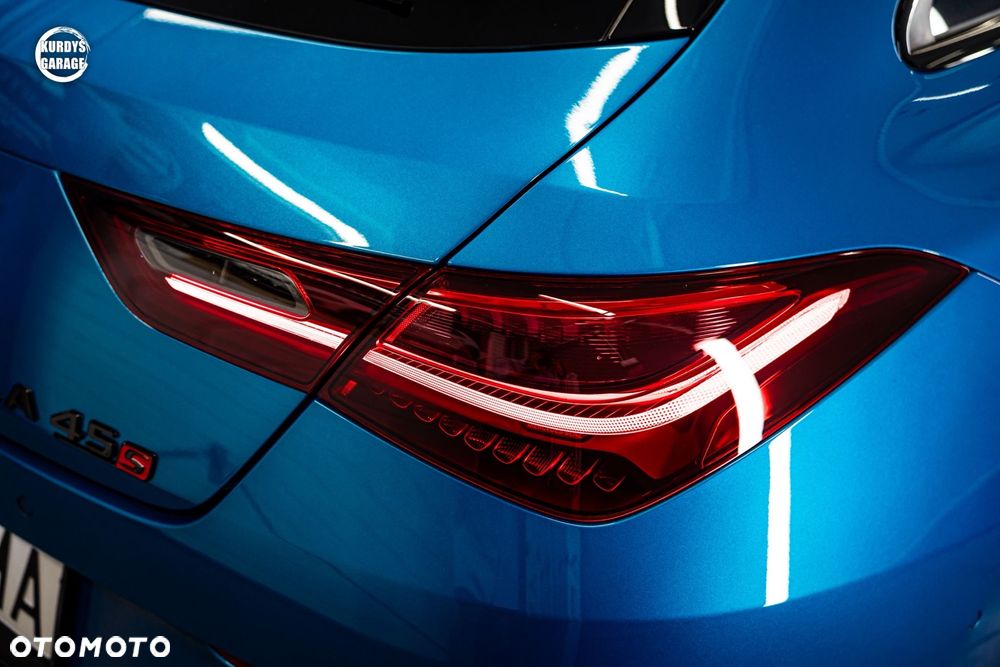 Mercedes-Benz CLA - 7