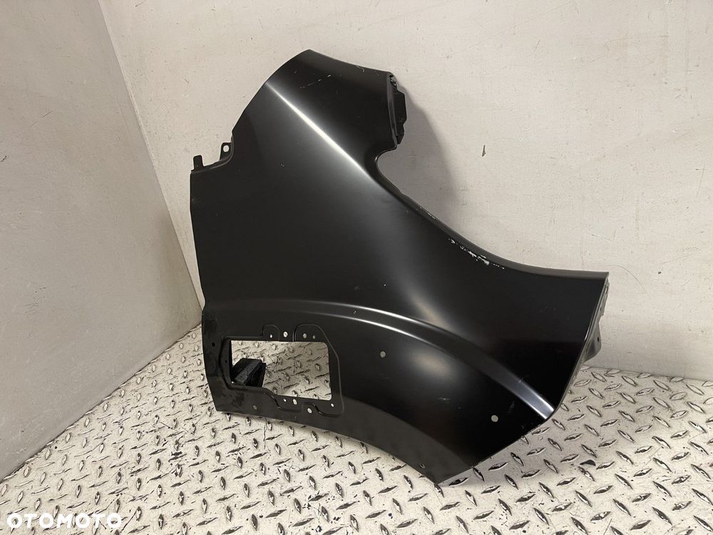 FABRYCZNIE NOWY ORYGINALNY BŁOTNIK PRAWY FIAT E-DUCATO OPEL MOVANO-E ELEKTYCZNE 68693508AA - 3