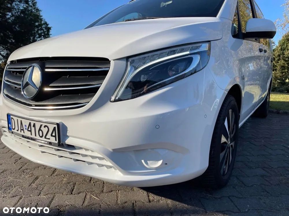 Mercedes-Benz Vito Mixto Lang PRO - 7