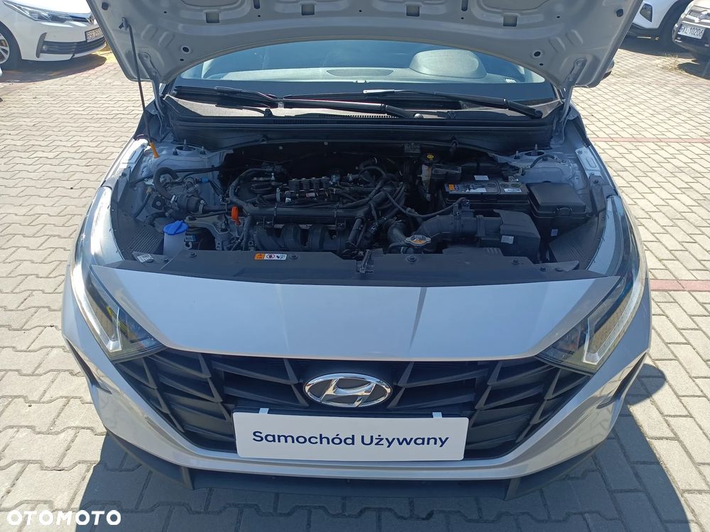 Hyundai i20 1.2 Pure - 18