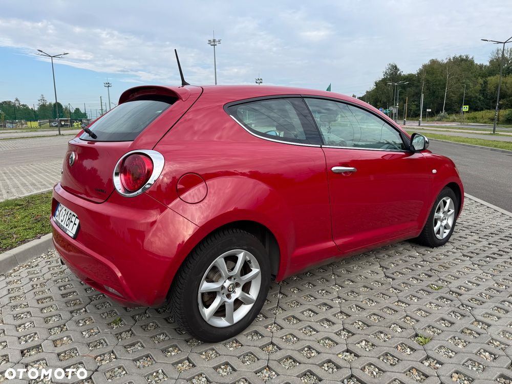 Alfa Romeo Mito 0.9 TwinAir Distinctive EU6 - 7