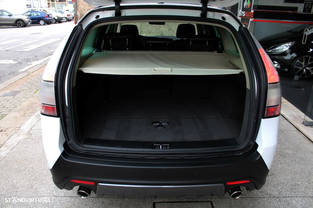 Saab 9-3 Sport Hatch 1.9TTiD Aero - 41