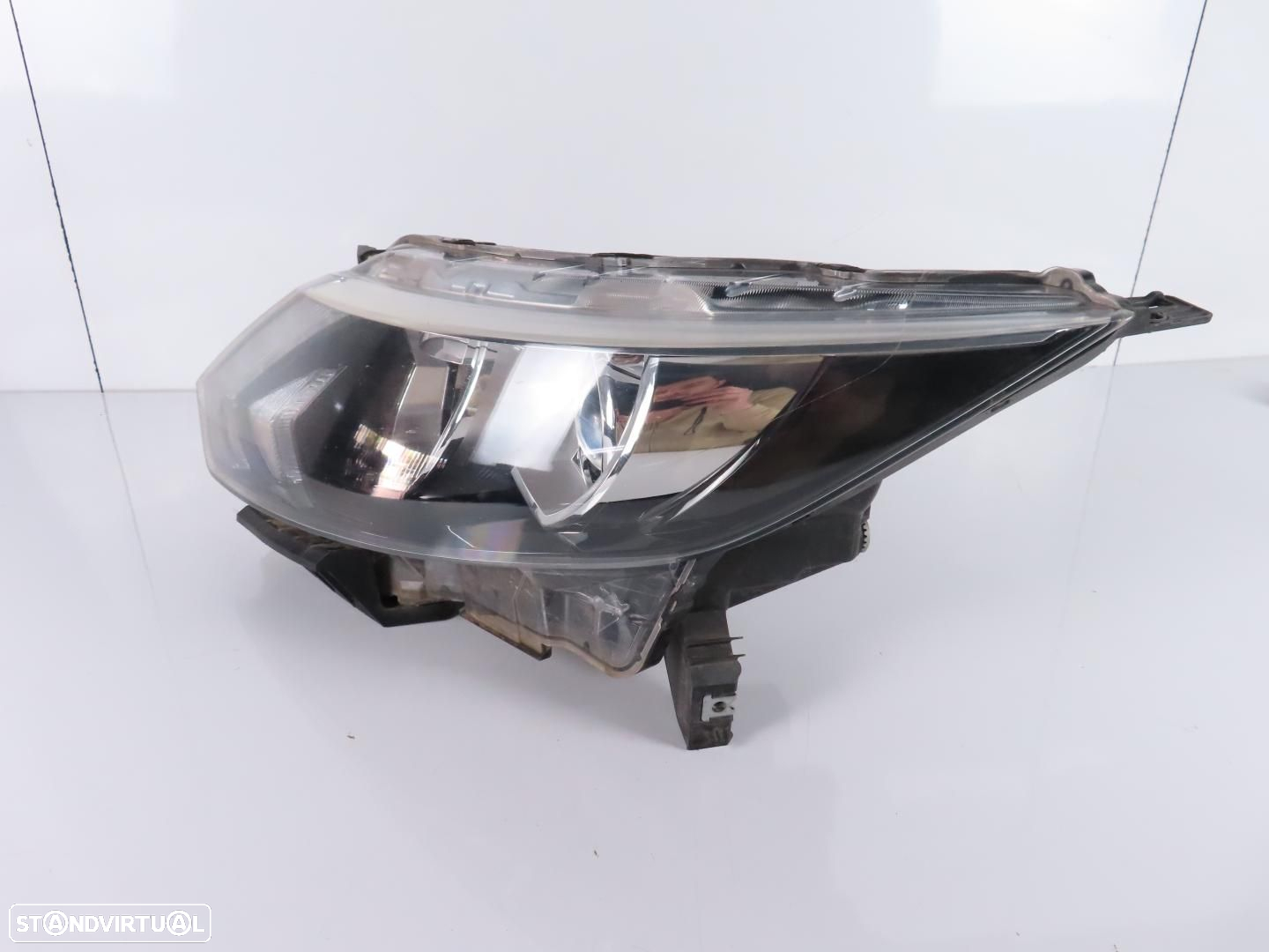 Farol Esquerdo Usado / Original NISSAN QASHQAI II Closed Off-Road Vehicle (J11,... - 3