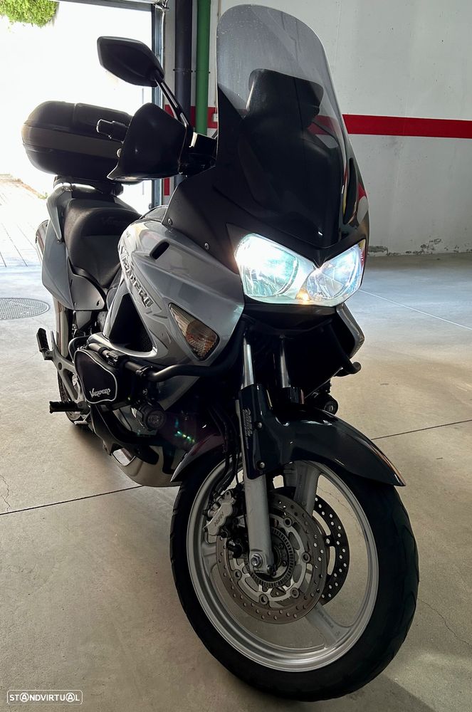 Honda Varadero ABS - 12