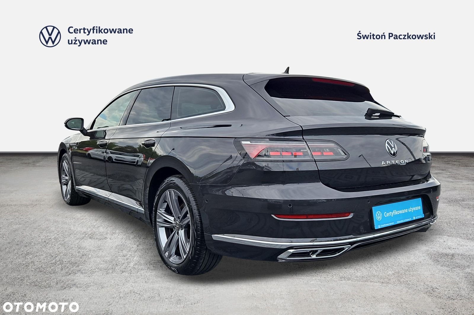 Volkswagen Arteon 2.0 TSI R-Line DSG - 3
