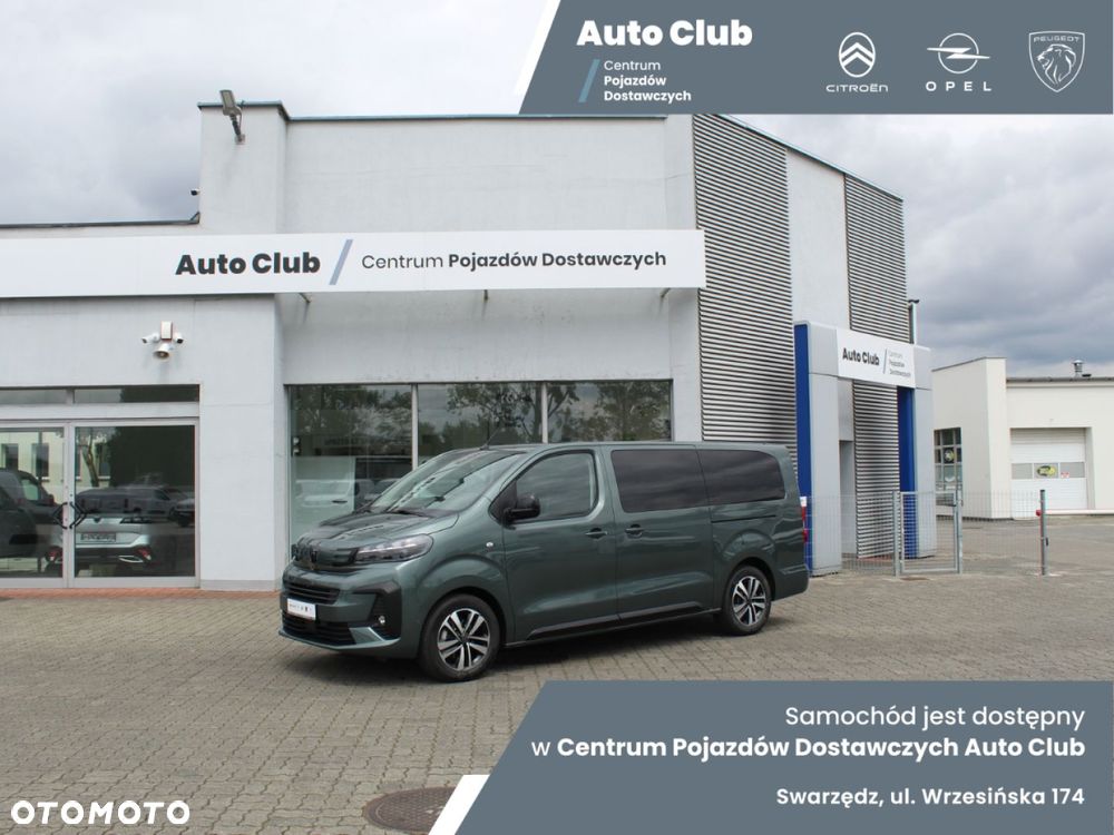 Peugeot Traveller - 1