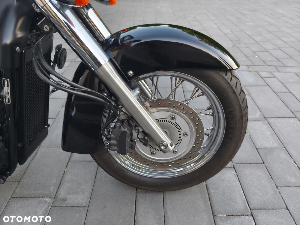 Honda Shadow - 12