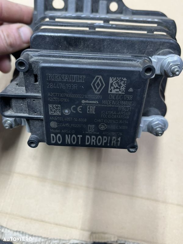 Modul Distronic Renault captur arkana 2022 - 3