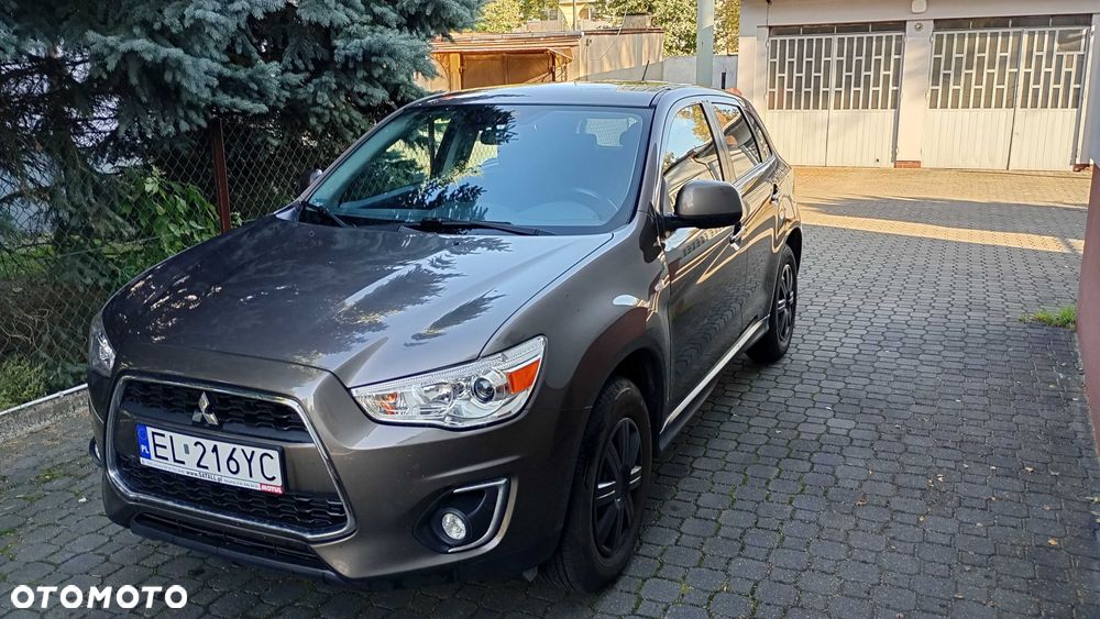 Mitsubishi ASX - 2