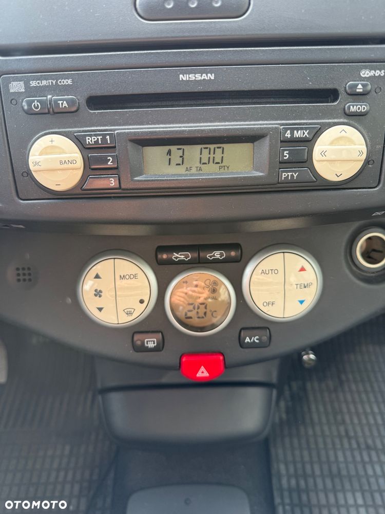 Nissan Micra 1.4 Tekna - 12