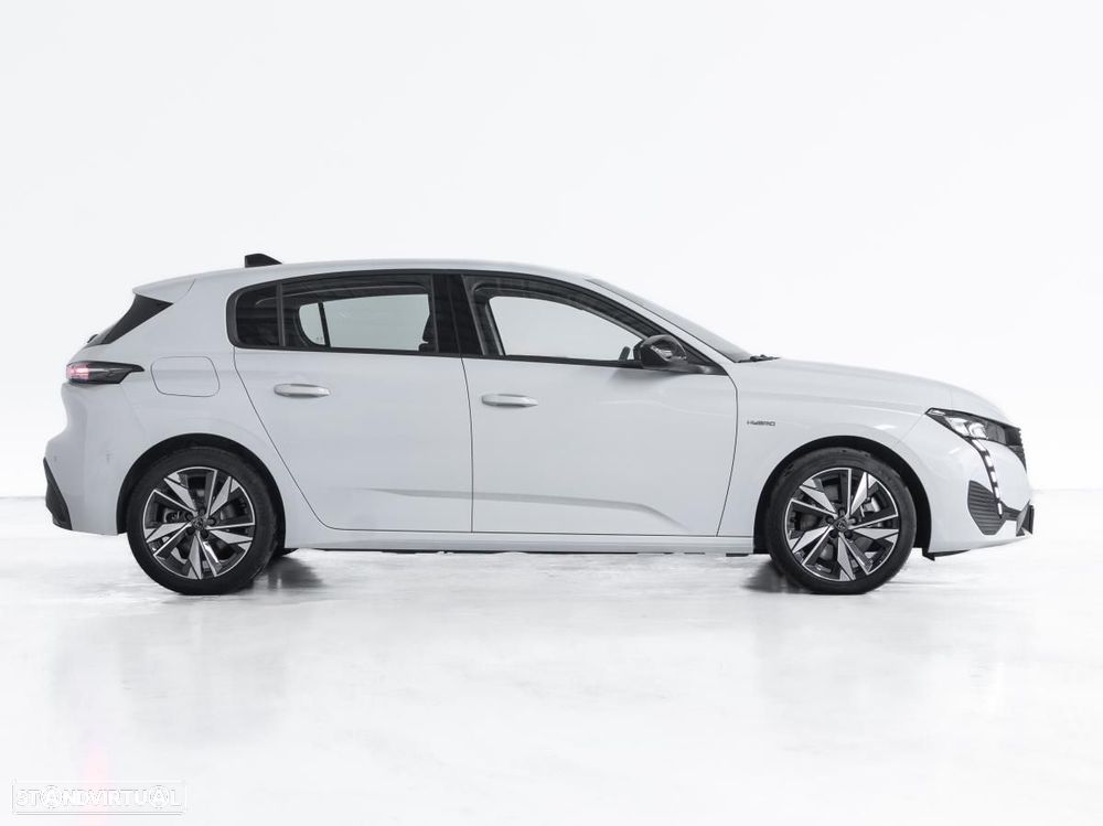 Peugeot 308 1.6 Hybrid Active e-EAT8 - 3