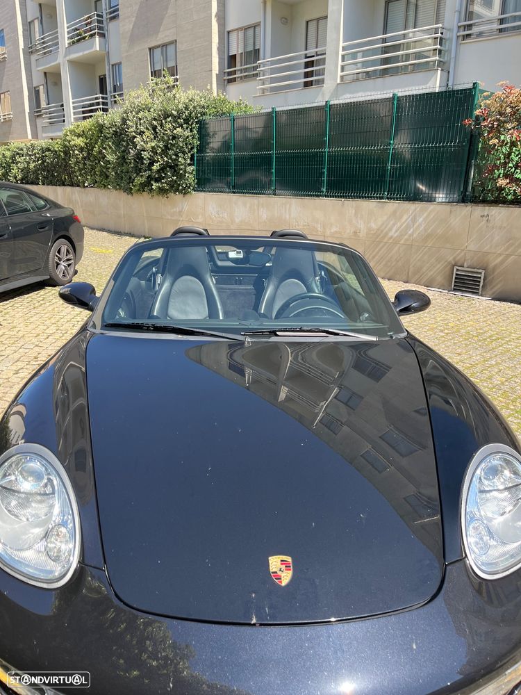 Porsche Boxster 2.7 - 11