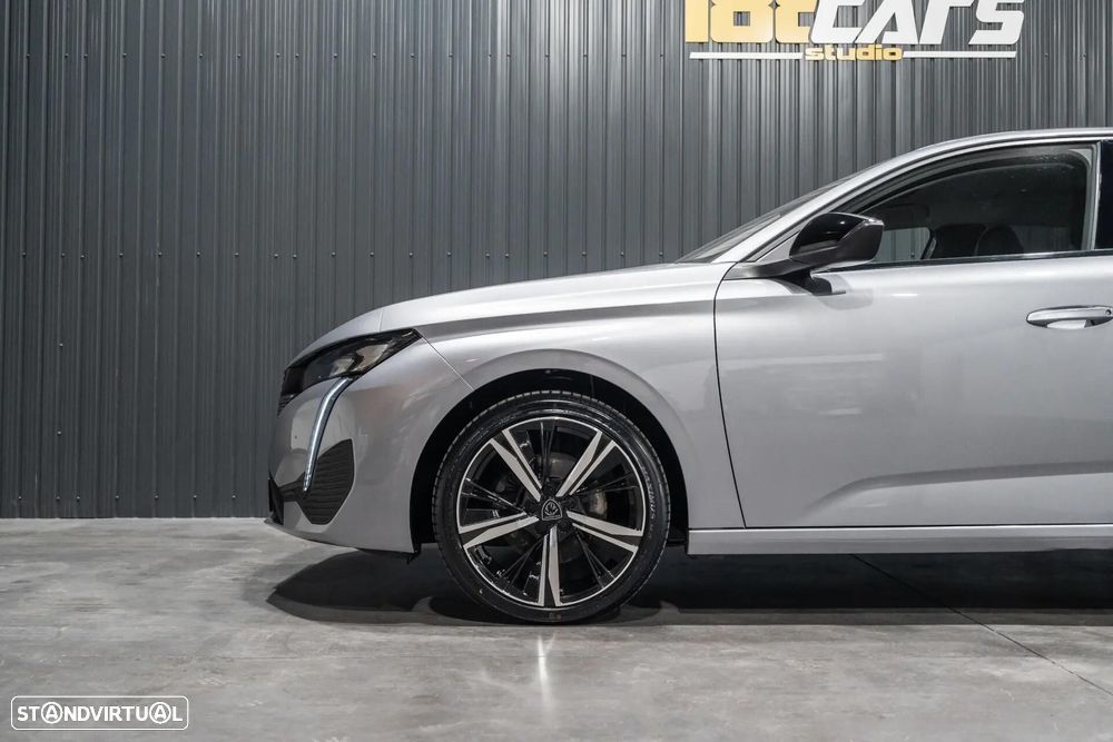 Peugeot 308 SW PureTech 130 EAT8 Allure Pack - 27