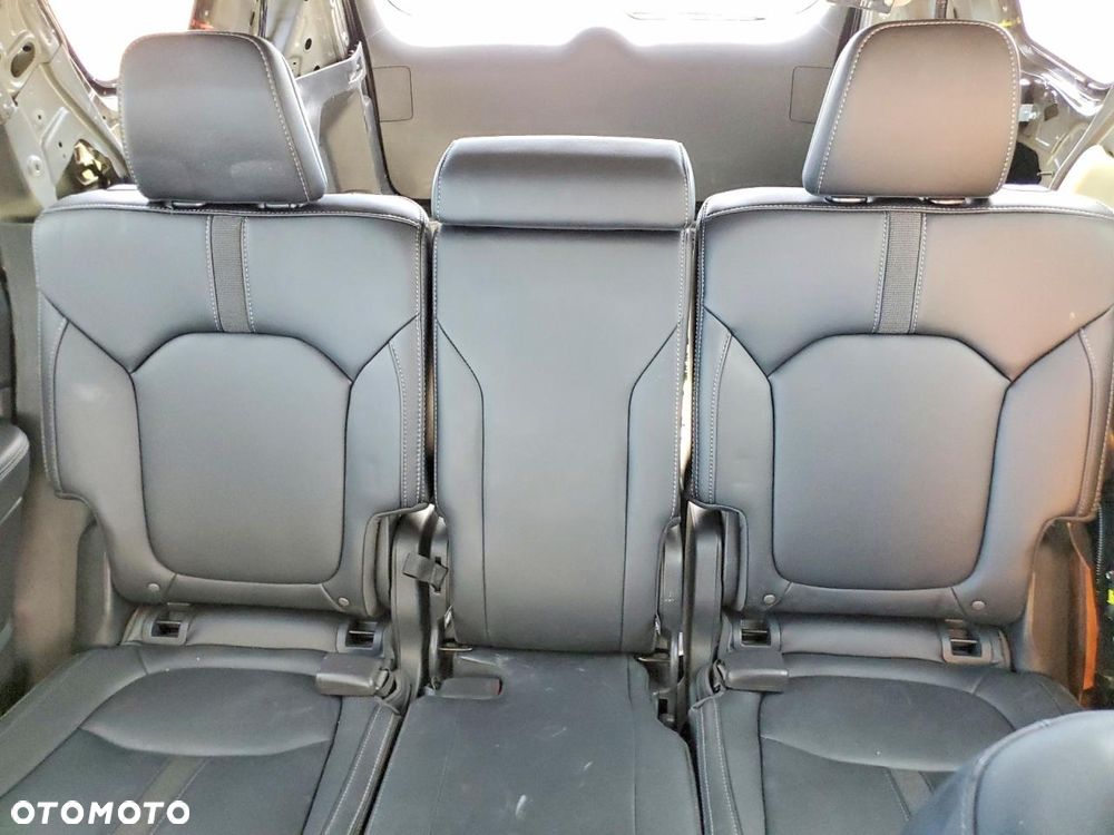Honda Pilot - 11