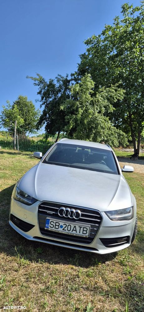 Audi A4 Avant 2.0 TDI DPF quattro S tronic Ambition - 6