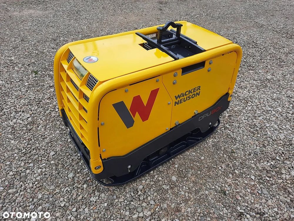 Wacker Neuson DPU80r LEM670 - 2