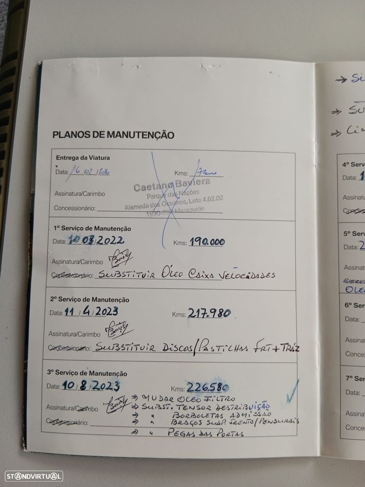 BMW 320 d Auto Line Sport - 19