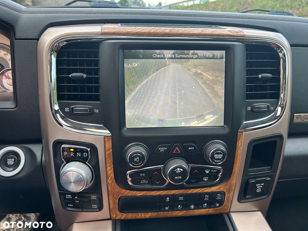 Dodge RAM 5.7 4x4 - 16