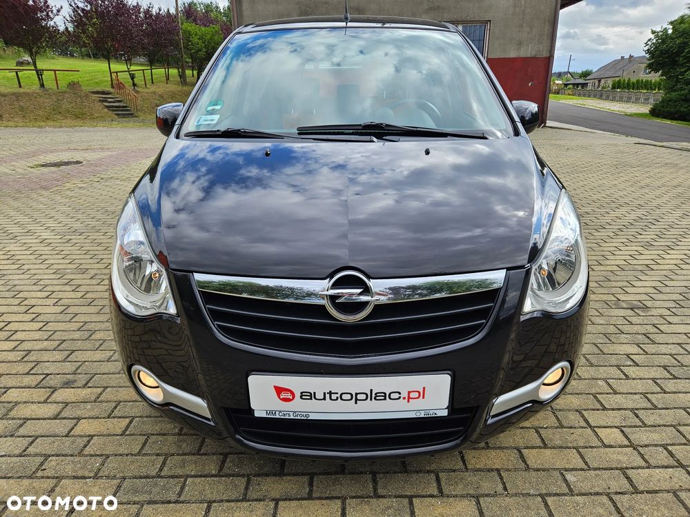 Opel Agila 1.2 Edition - 3