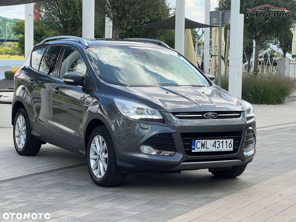 Ford Kuga - 9