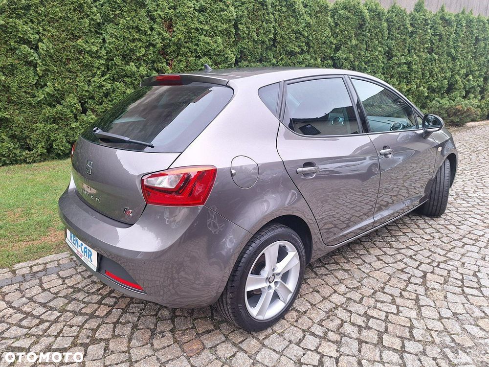 Seat Ibiza 1.0 TSI S&S Black Edition - 3
