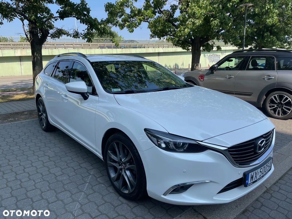 Mazda 6 - 7