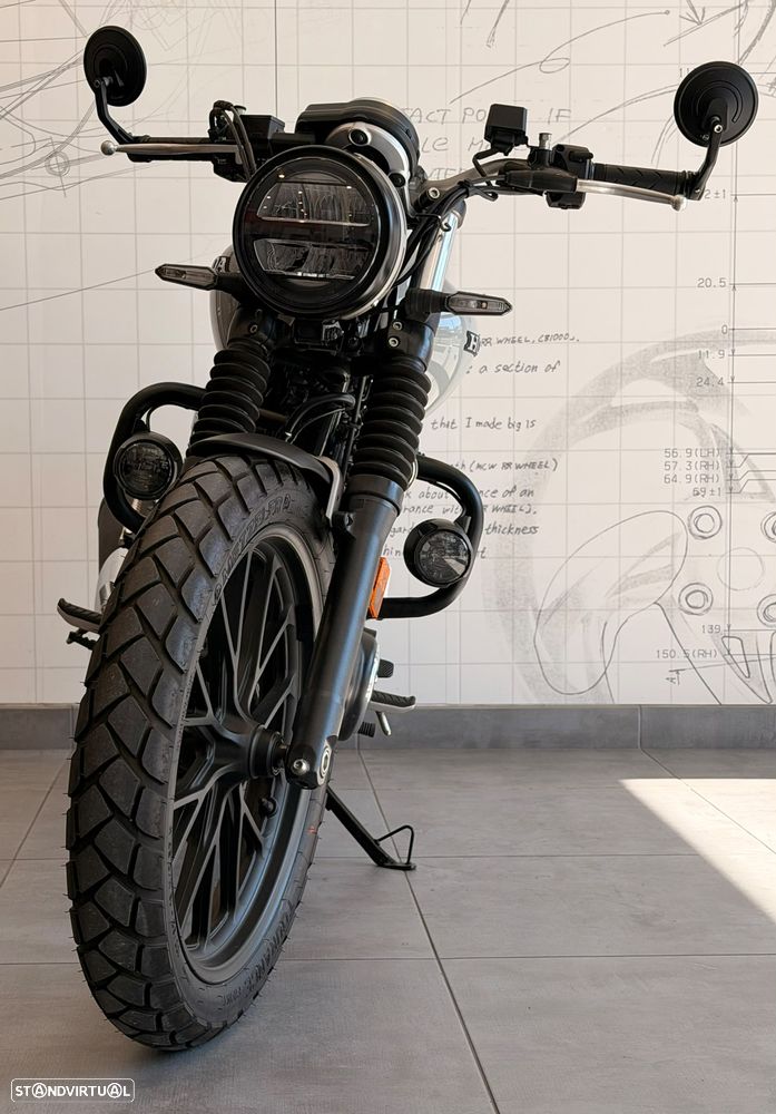 Honda GB 350S - 4