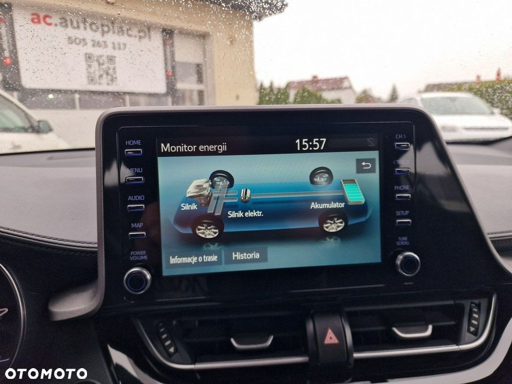 Toyota C-HR 2.0 Hybrid Style - 35