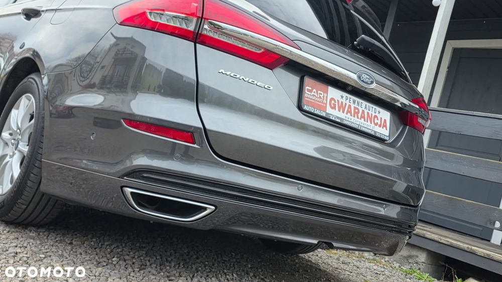 Ford Mondeo 2.0 TDCi Titanium - 29