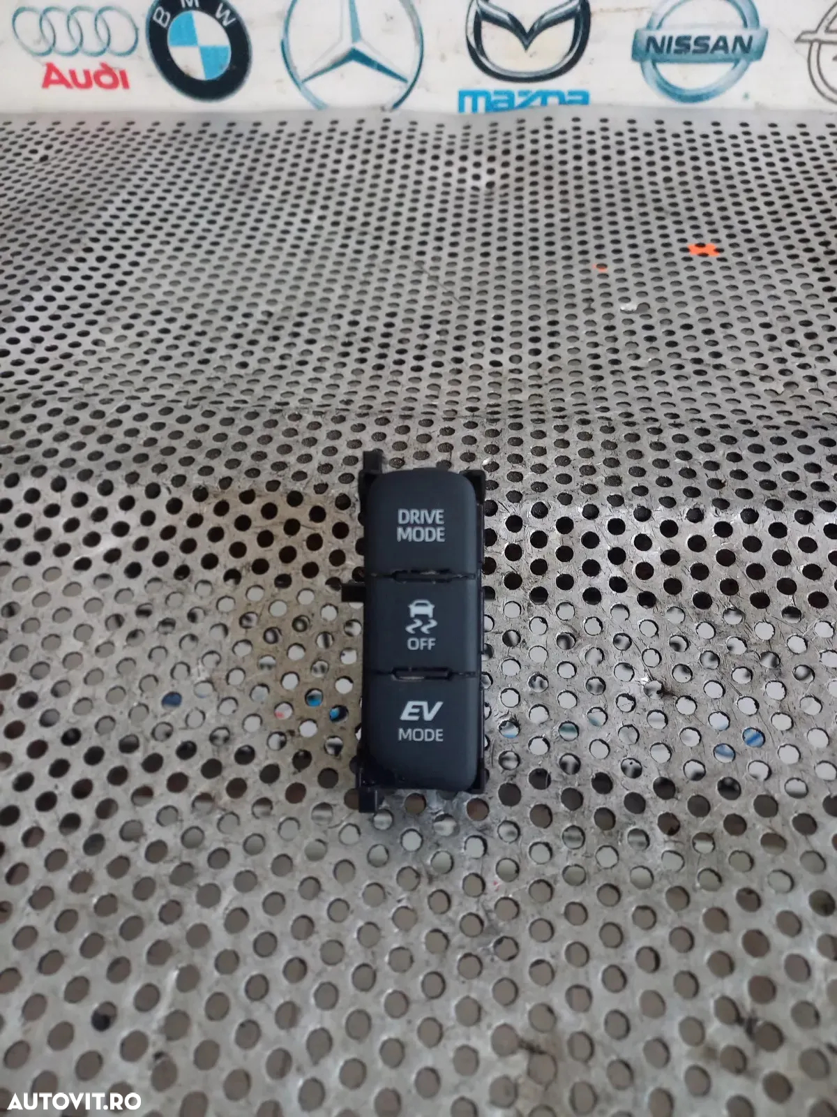 Butoane Buton Mod Condus Toyota Yaris Cross Yaris 4 An 2020-2021-2022-2023-2024 1.5 Benzina Hybrid - 2