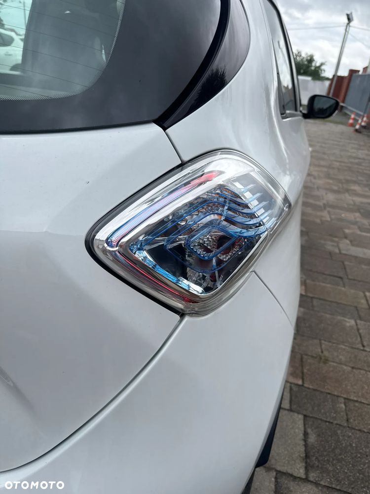 Renault Zoe R110 Z.E 40 Intens (z akumulatorem) - 14