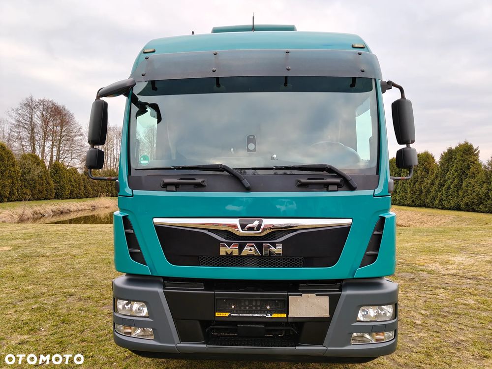 MAN TGM 15.290 model 2019 - 1