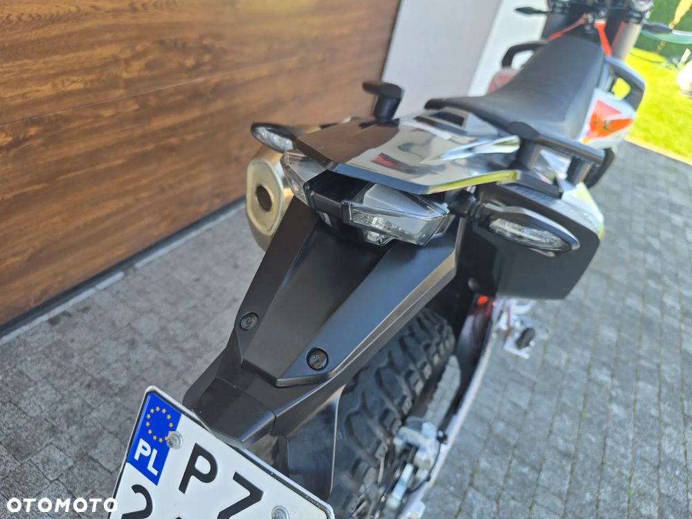 KTM Enduro 690 - 15