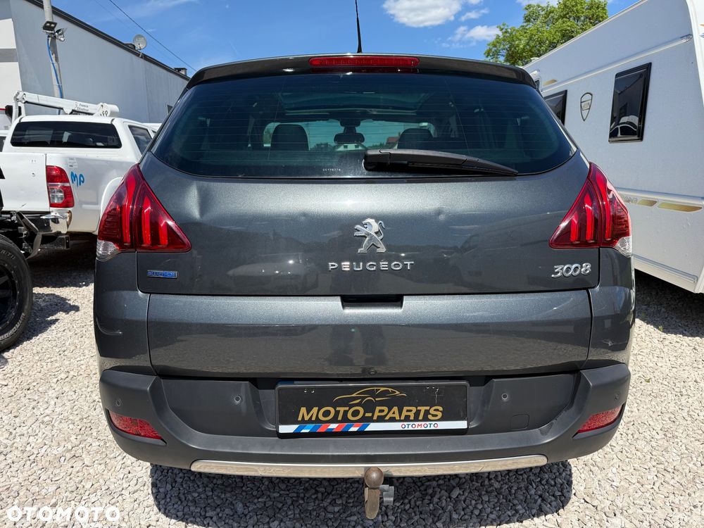 Peugeot 3008 - 2