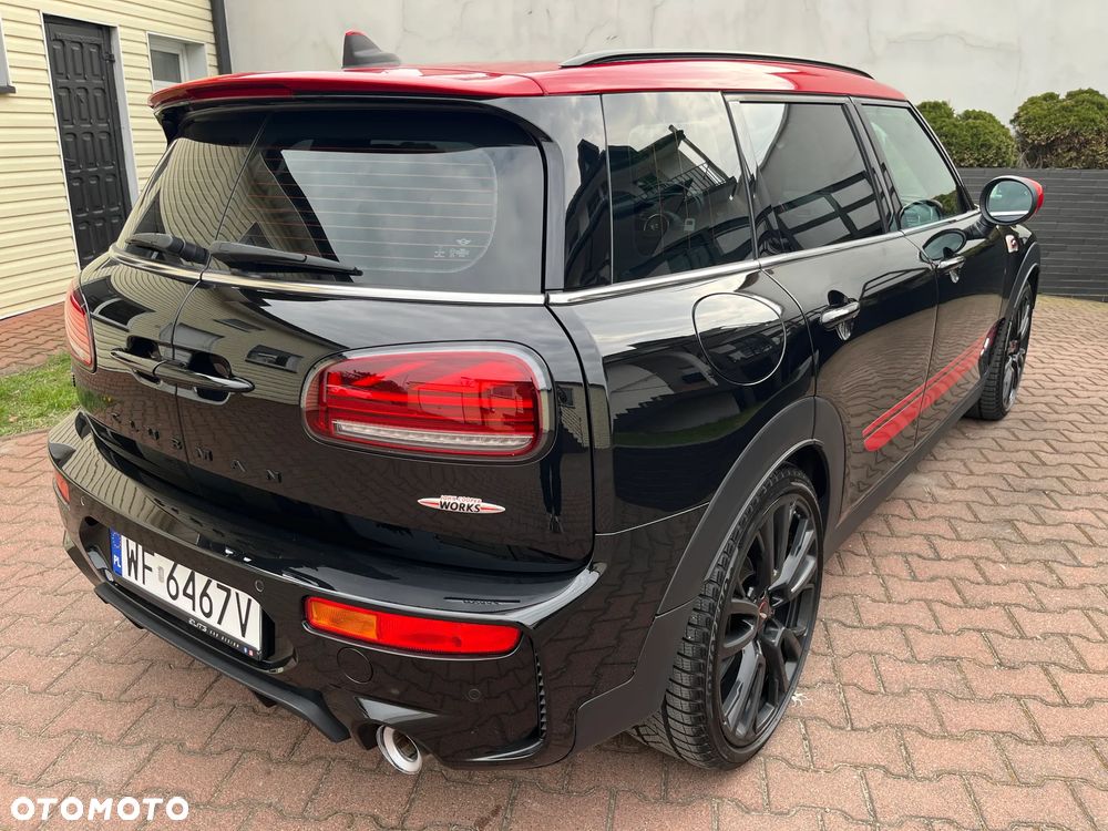 MINI John Cooper Works ALL4 sport - 9