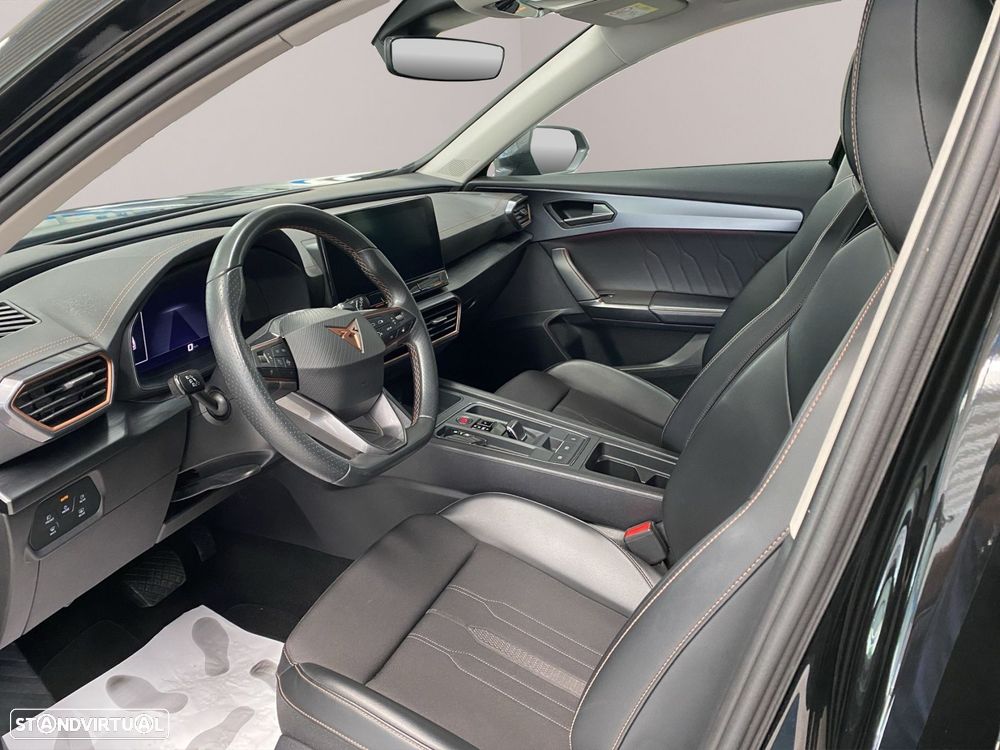 Cupra Formentor 1.5 TSI DSG - 10