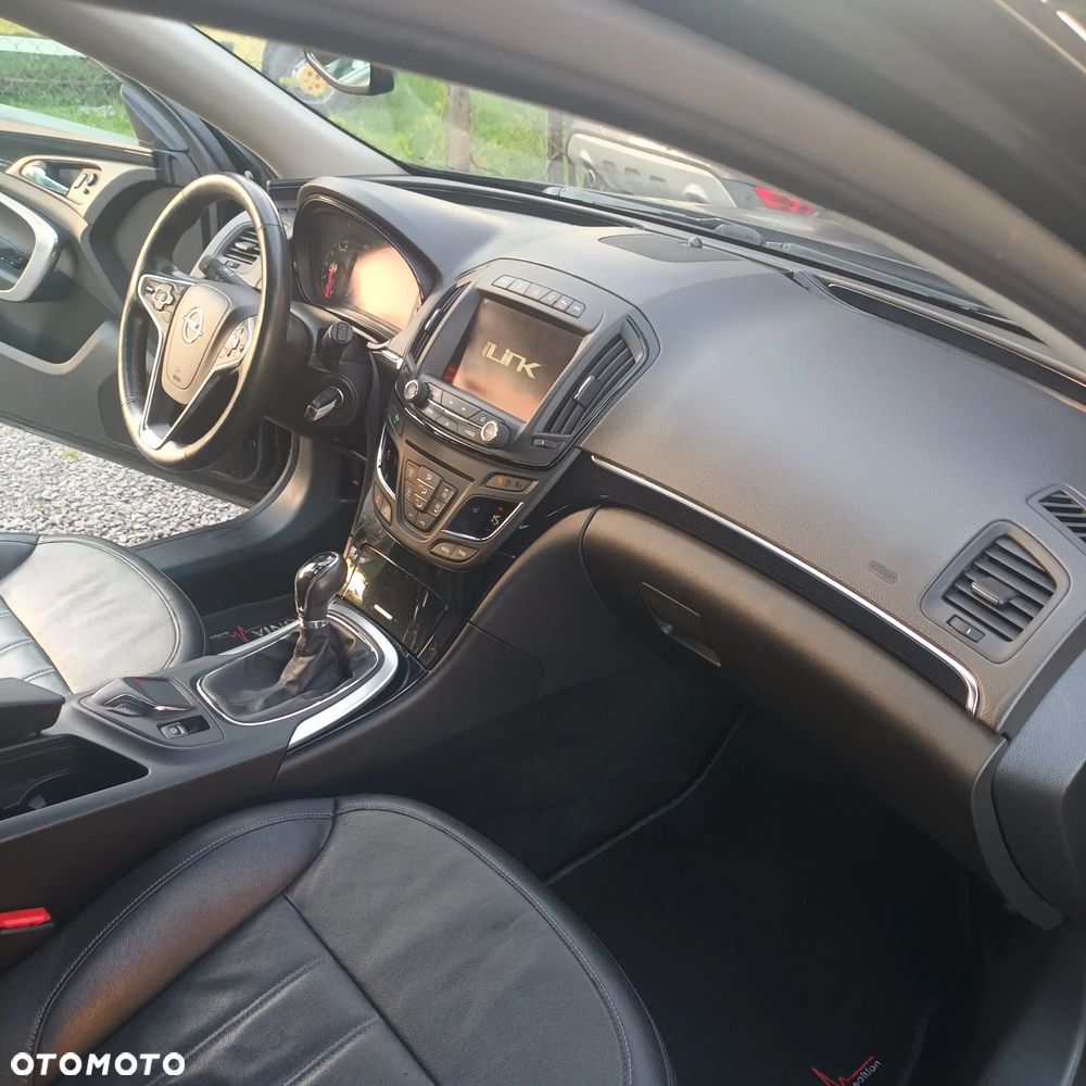 Opel Insignia 2.0 CDTI ecoFLEX Start/Stop Innovation - 15