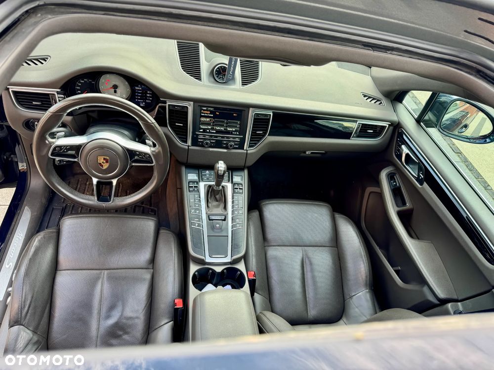 Porsche Macan S PDK - 15