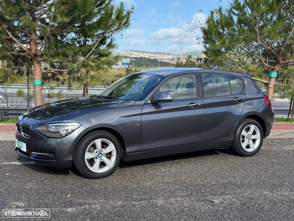 BMW 114 d Line Sport - 1