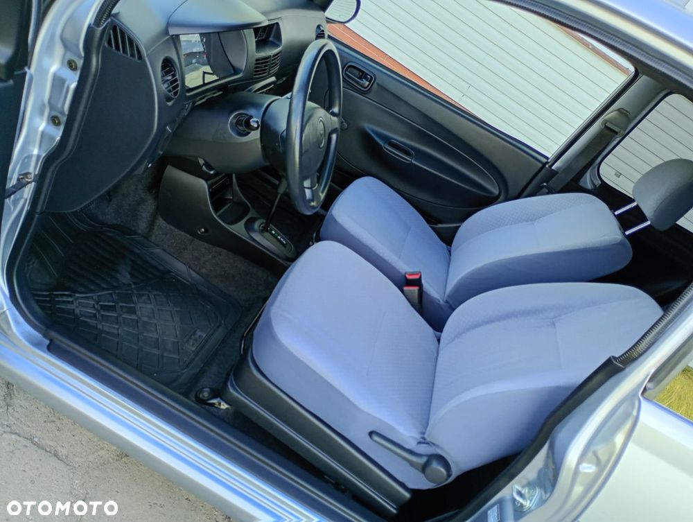 Daihatsu Cuore - 9