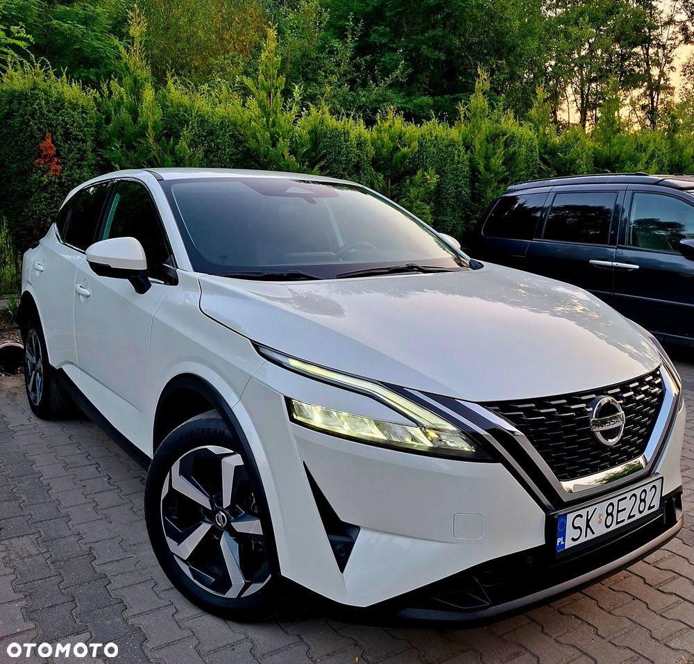 Nissan Qashqai 1.3 DIG-T N-Connecta DCT - 6