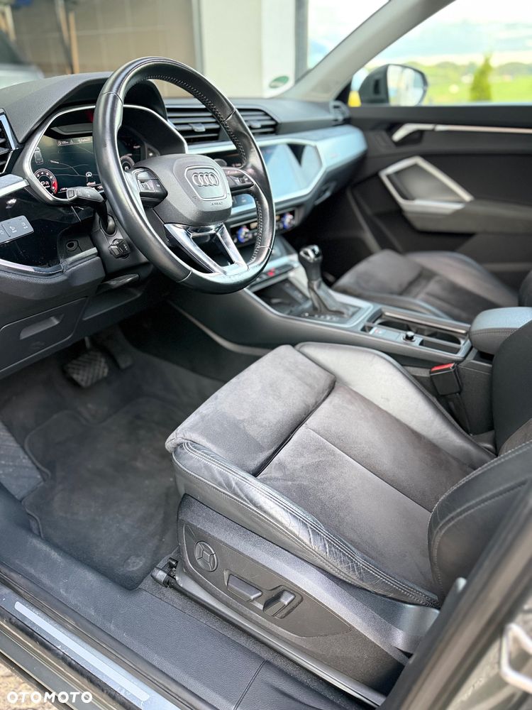 Audi Q3 40 TFSI Quattro S tronic advanced - 19